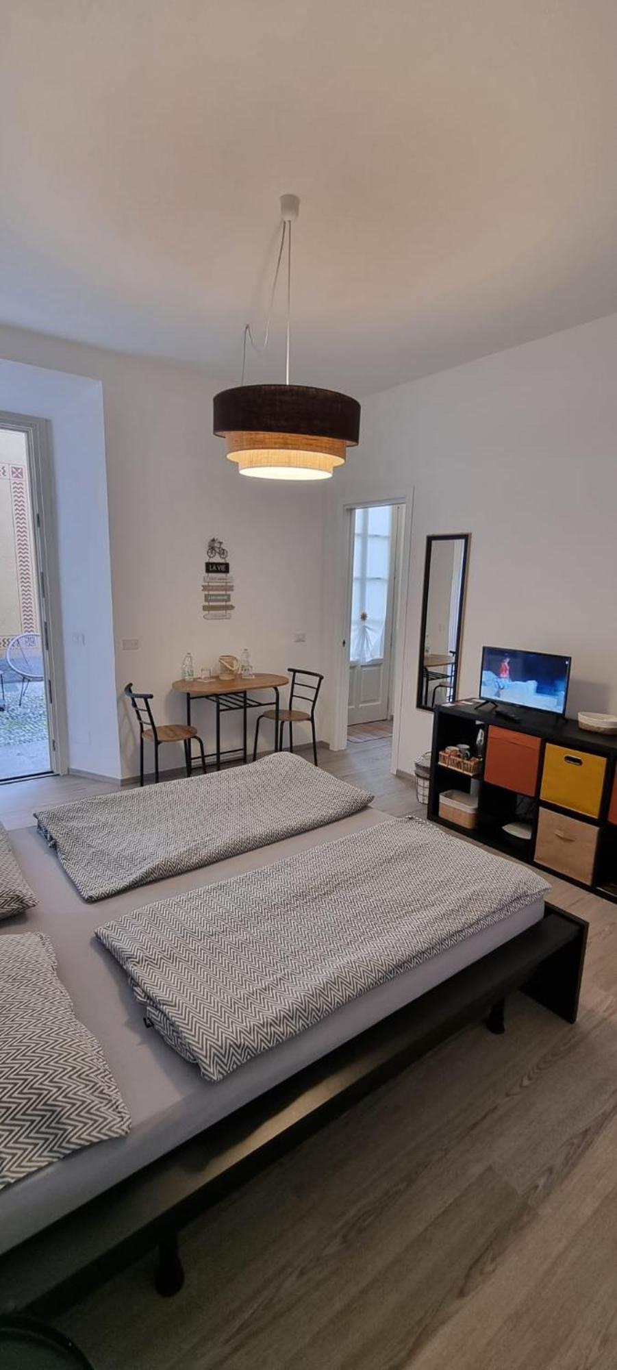 Suite Arianna Cannobio Exteriör bild